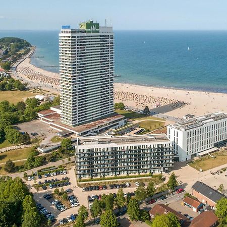 Nice Apartment In Luebeck Travemuende With Sauna Exterior foto