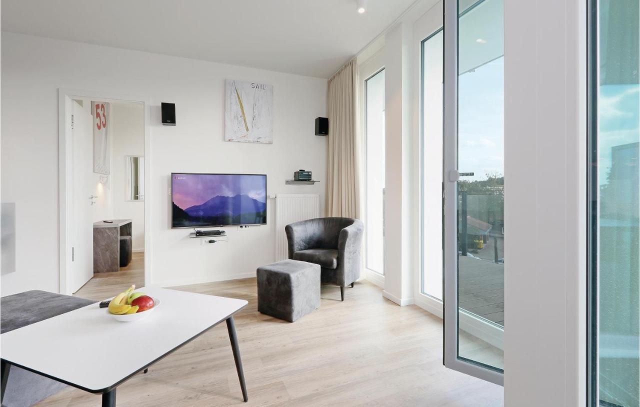 Nice Apartment In Luebeck Travemuende With Sauna Exterior foto
