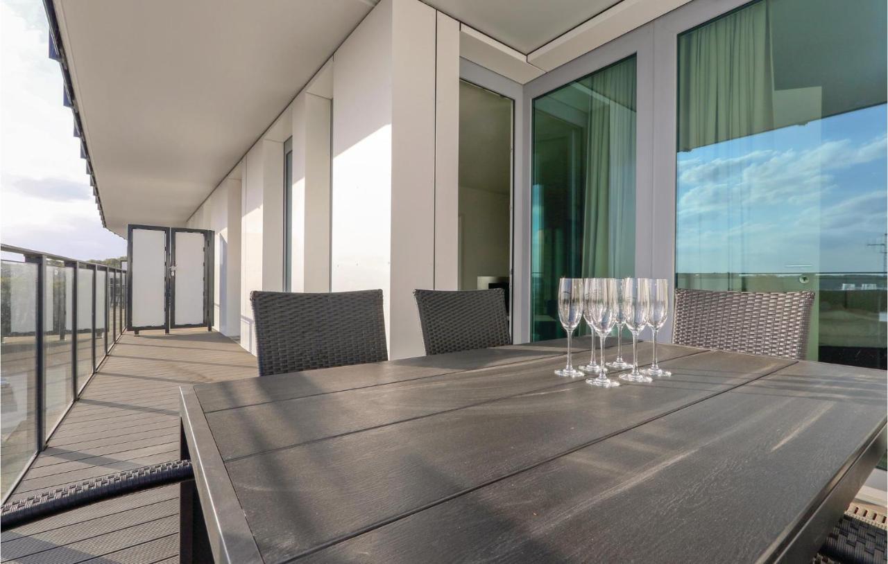 Nice Apartment In Luebeck Travemuende With Sauna Exterior foto
