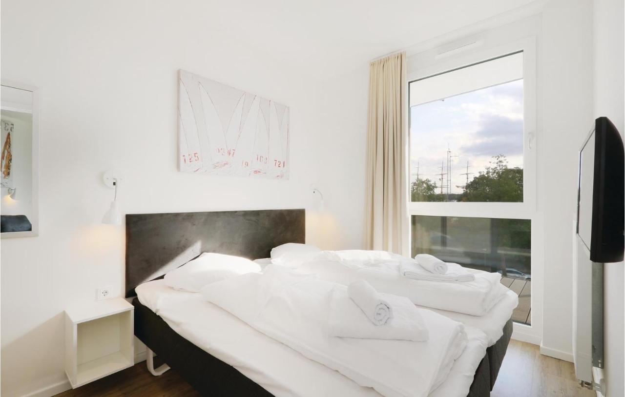 Nice Apartment In Luebeck Travemuende With Sauna Exterior foto