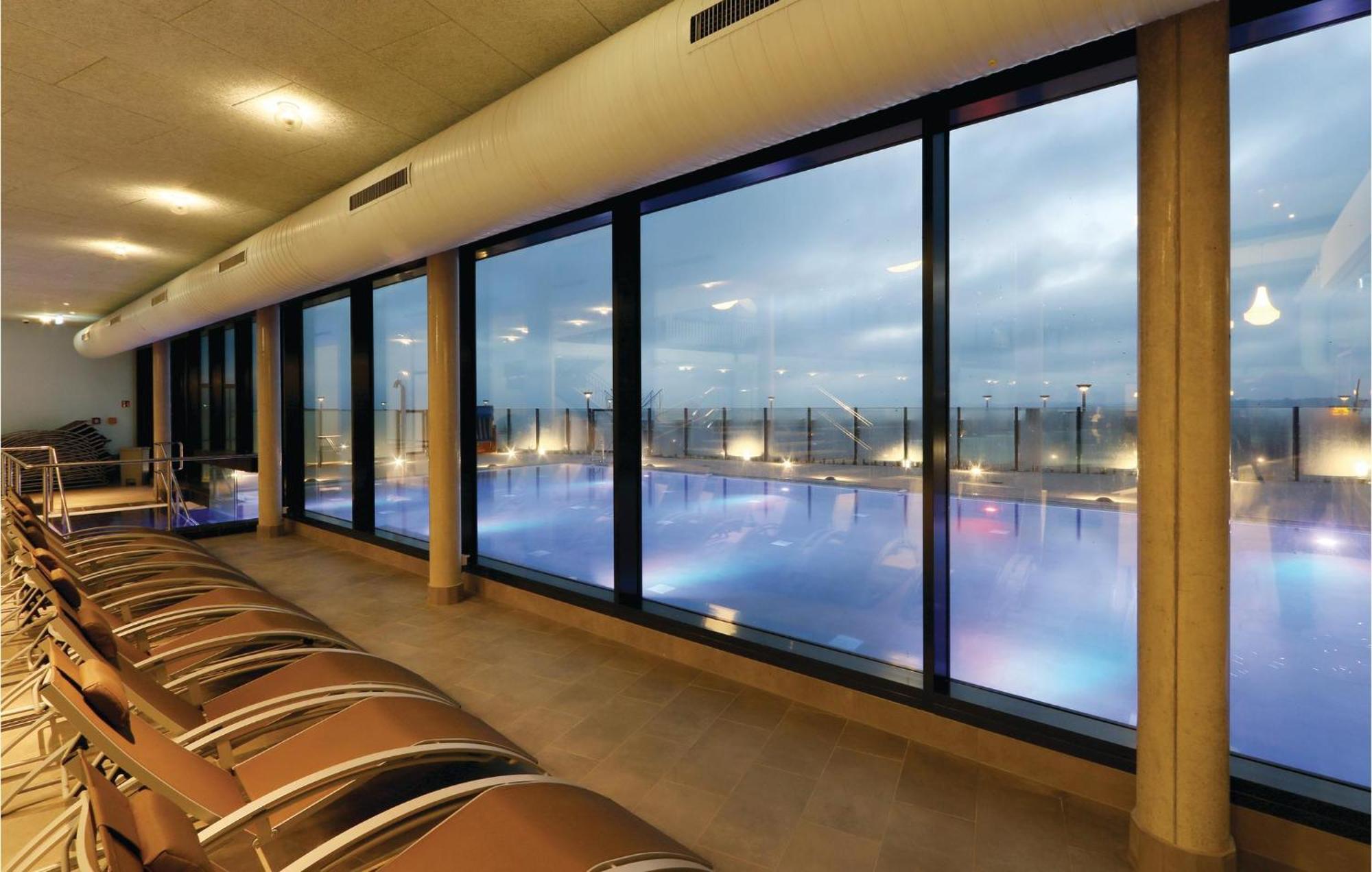 Nice Apartment In Luebeck Travemuende With Sauna Exterior foto